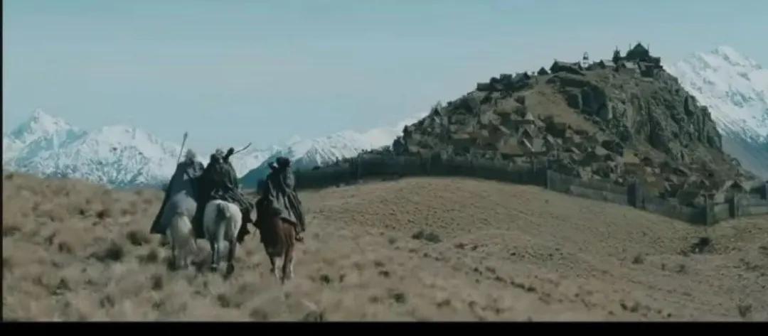 为什么说指环王是伟大作品,指环王最新震撼剧作