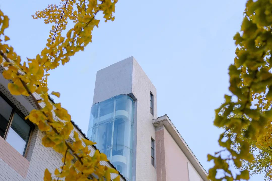 醉美大工秋|读书不觉已秋深，____________