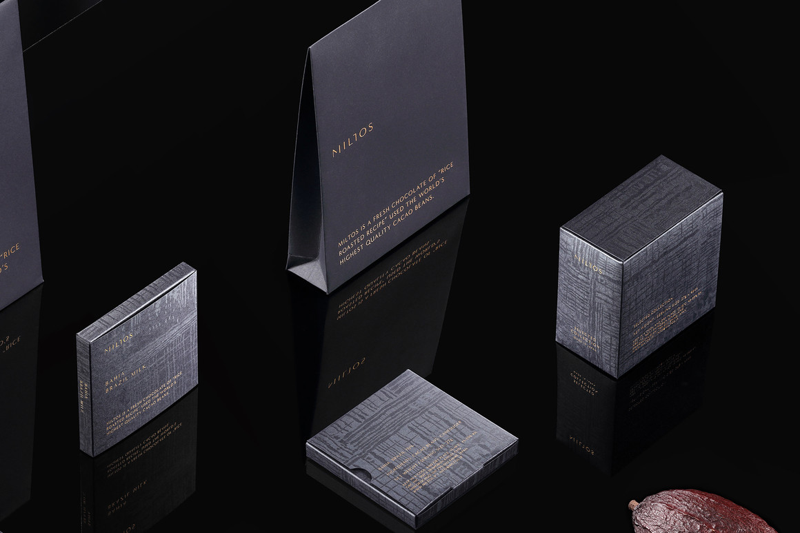 高档巧克力包装视频,巧克力包装礼盒高端精致