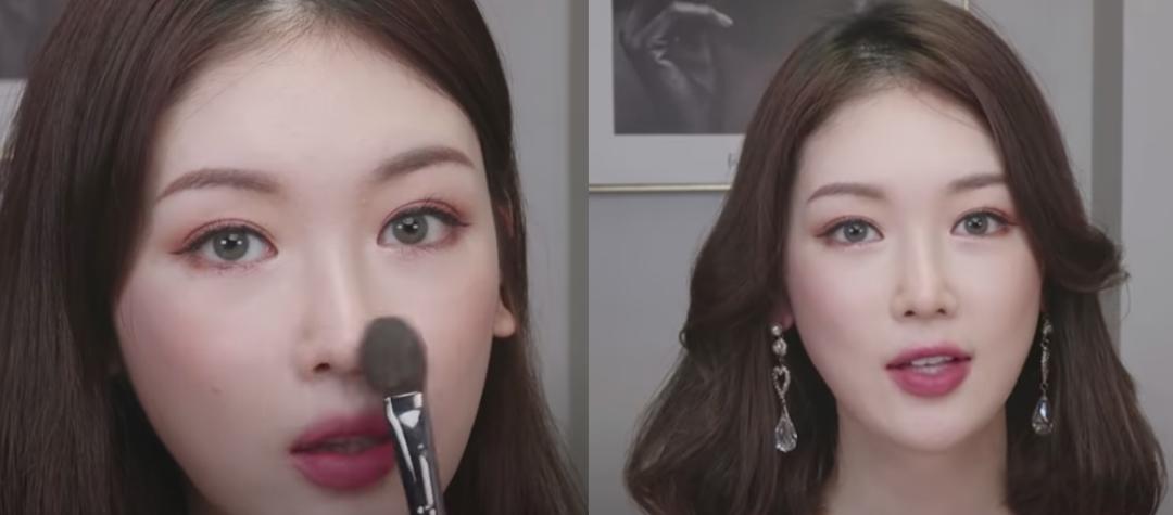 欧美妆和日韩妆,什么人适合欧美风妆容