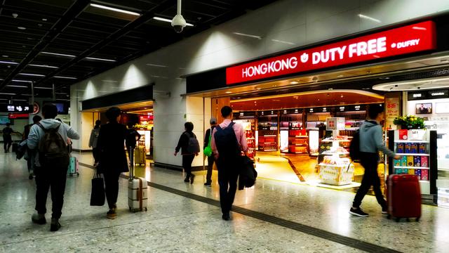 第一次坐高铁去香港攻略,最全的香港出行准备攻略