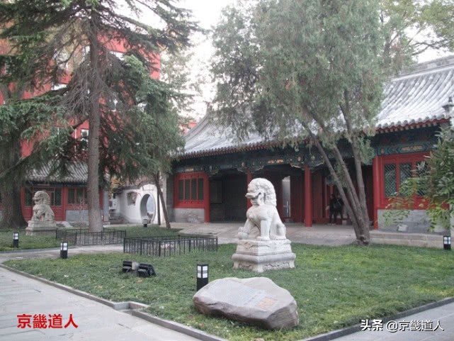 消失的民国十大名校辅仁大学,民国辅仁大学旧址