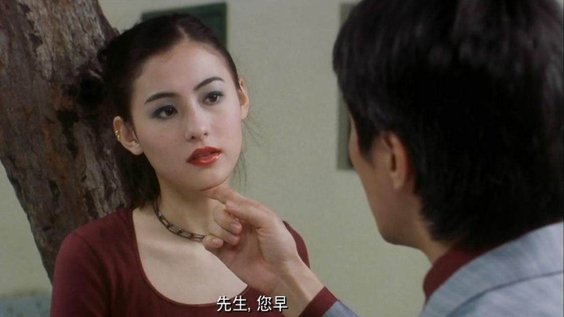 朱茵周星驰经典作品,梅艳芳王祖贤朱茵张柏芝赵丽颖