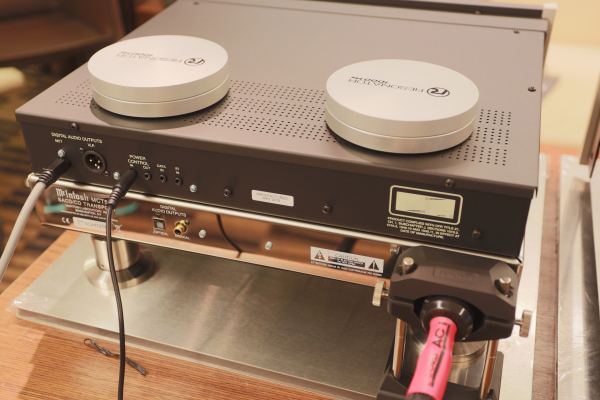 McIntosh捉对YGAcoustics：海山音响新组合有梗