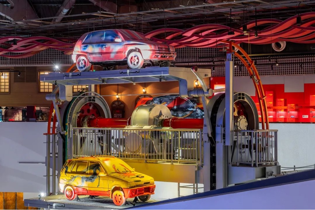 花溪沐汤泉北京网红打卡基地,春节北京夜晚十大网红打卡点