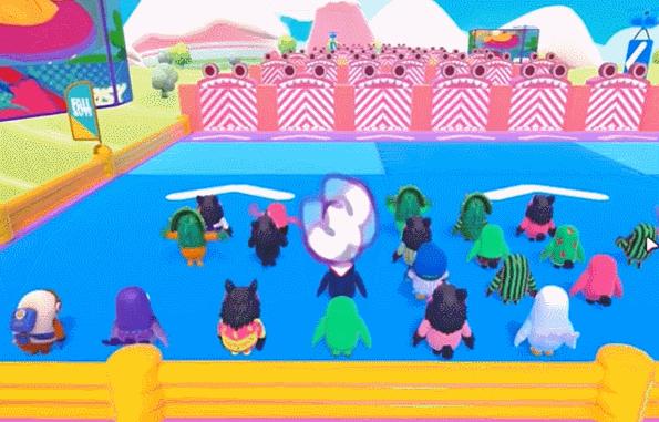 糖豆人为什么无法启动游戏,糖豆人为什么进不了游戏