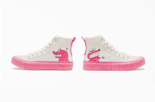 kashima蜡笔小新联名,蜡笔小新和hellokitty联名款