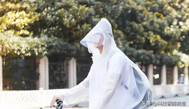 香奈儿白色透明雨衣,透明雨衣香奈儿