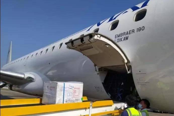 以后旅客出行方便了,缅甸搭乘国内航班无需提供核酸证明