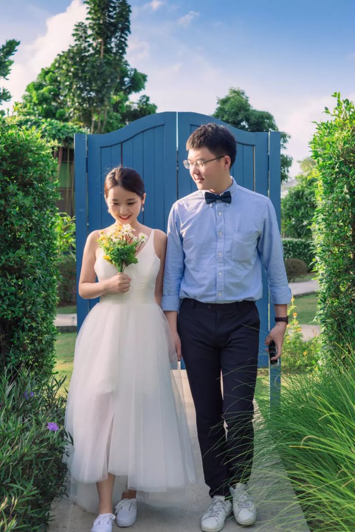 必拍的婚纱照八种风格,自拍婚纱照推荐风格