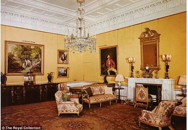 被困在白金汉宫6个房间里的王妃:莎拉·弗格森谈王室生活