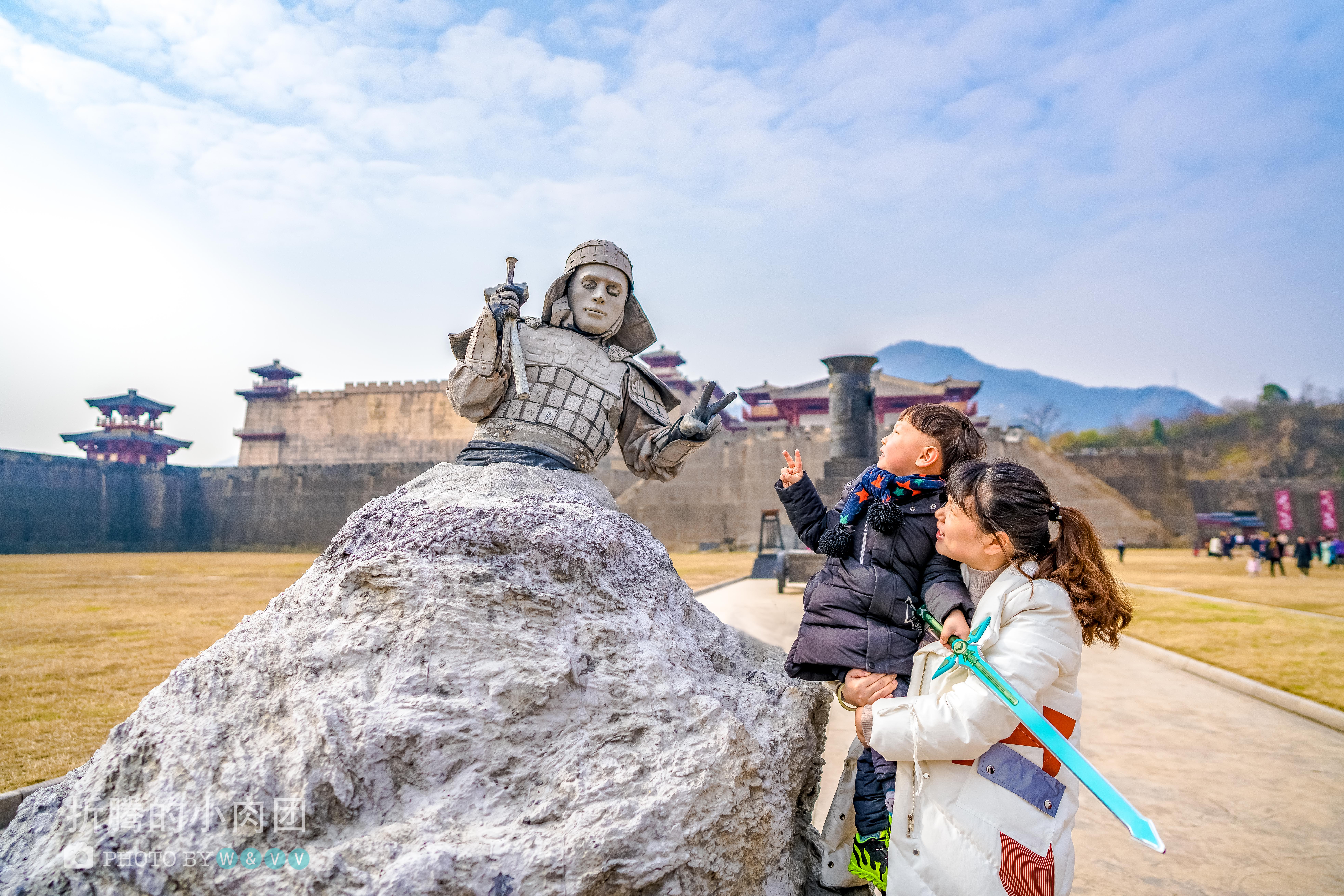 横店影视游玩攻略,去横店最应该去的地方