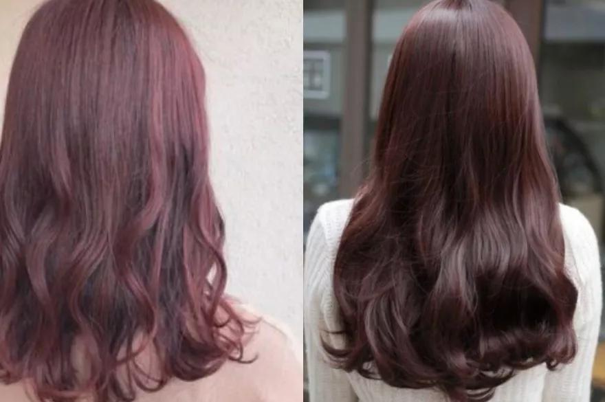 过年了换个发色,过年换个发色换个心情