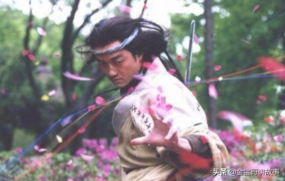 虚竹的真正死因,虚竹晚年武功到底有多厉害