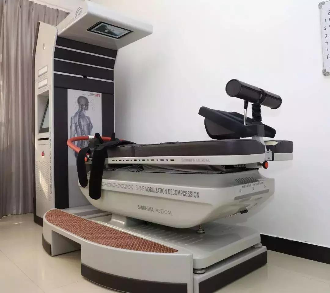 愿用保膝疗法与脊柱三维减压疗法为更多的颈肩腰腿痛患者去除病痛