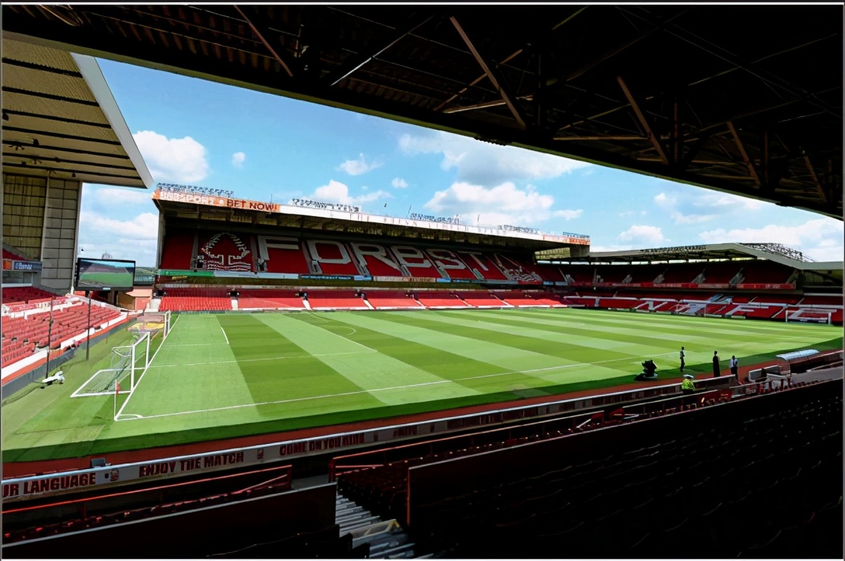 英冠球队主场,涨知识系列