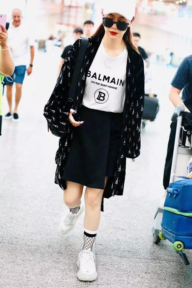 2019年大盘点，谁是最会穿的女明星？