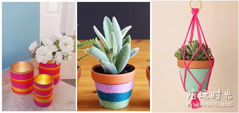 家里的旧毛衣别扔，娃一年的幼儿园作业就靠它了！