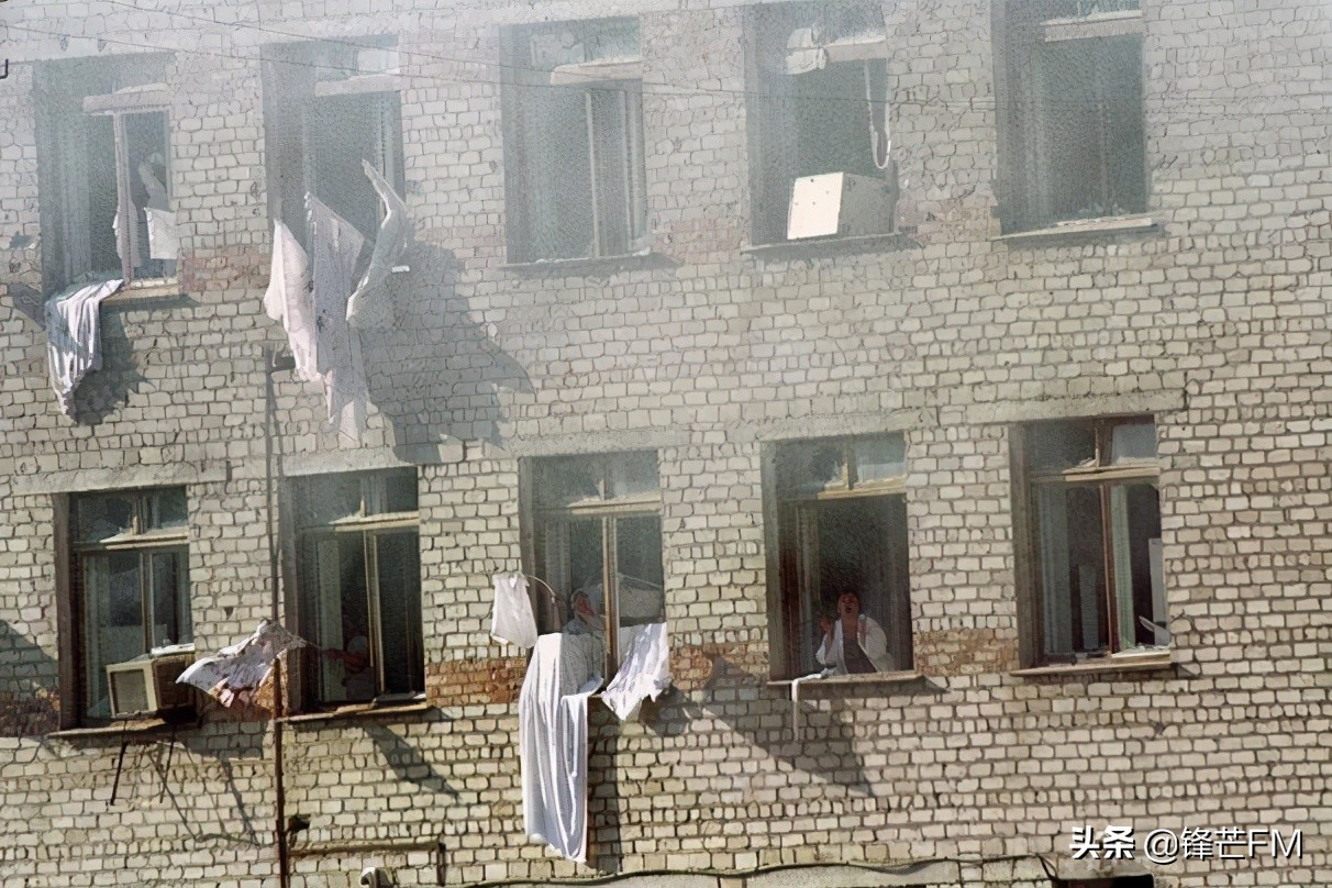 俄罗斯人质营救事件解密,布琼诺夫斯克恐怖事件