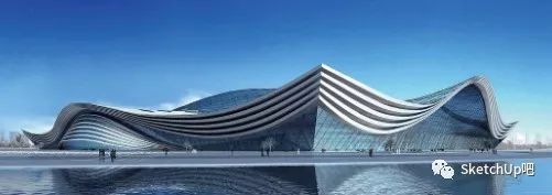 很牛逼的建筑物,牛逼的建筑设计