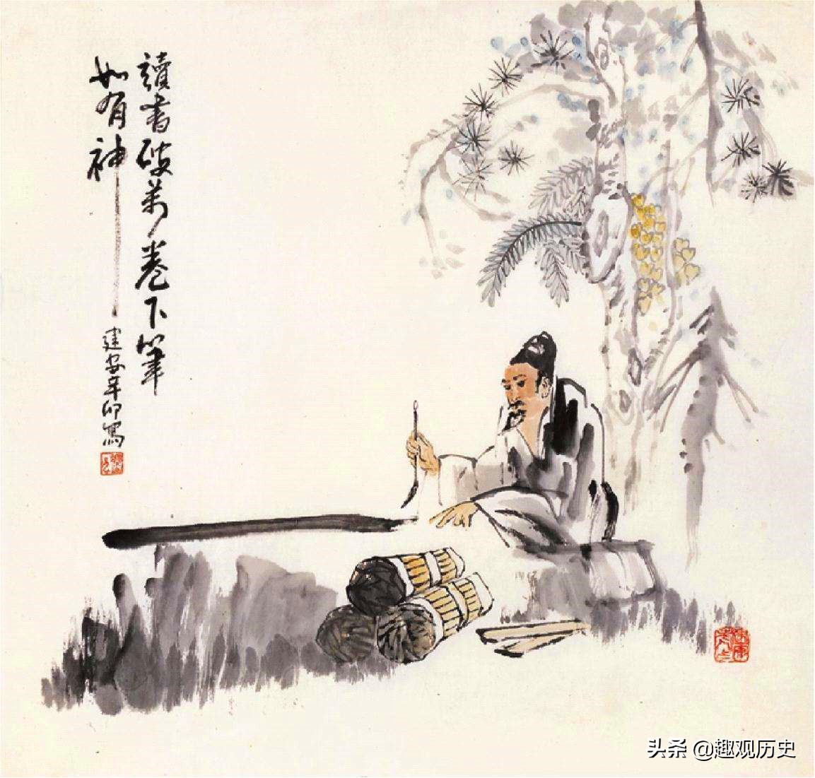 北岛一字诗《生活》，短短一字却直指人心，是杰作还是哗众取宠？