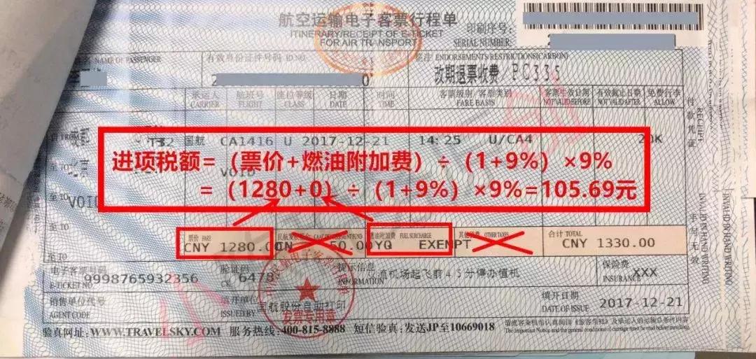 差旅费进项税能抵扣如何申报,差旅费抵扣的进项如何申报