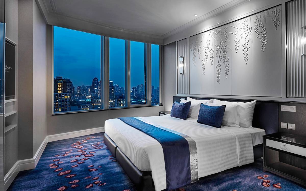 泰国曼谷酒店攻略,去泰国曼谷感悟