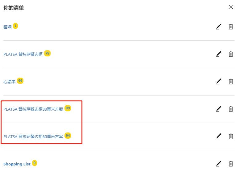 宜家安装说明书图纸,宜家网购保姆式教程