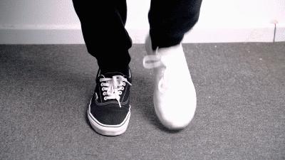 飞织潮感运动鞋,正品黑科技鞋