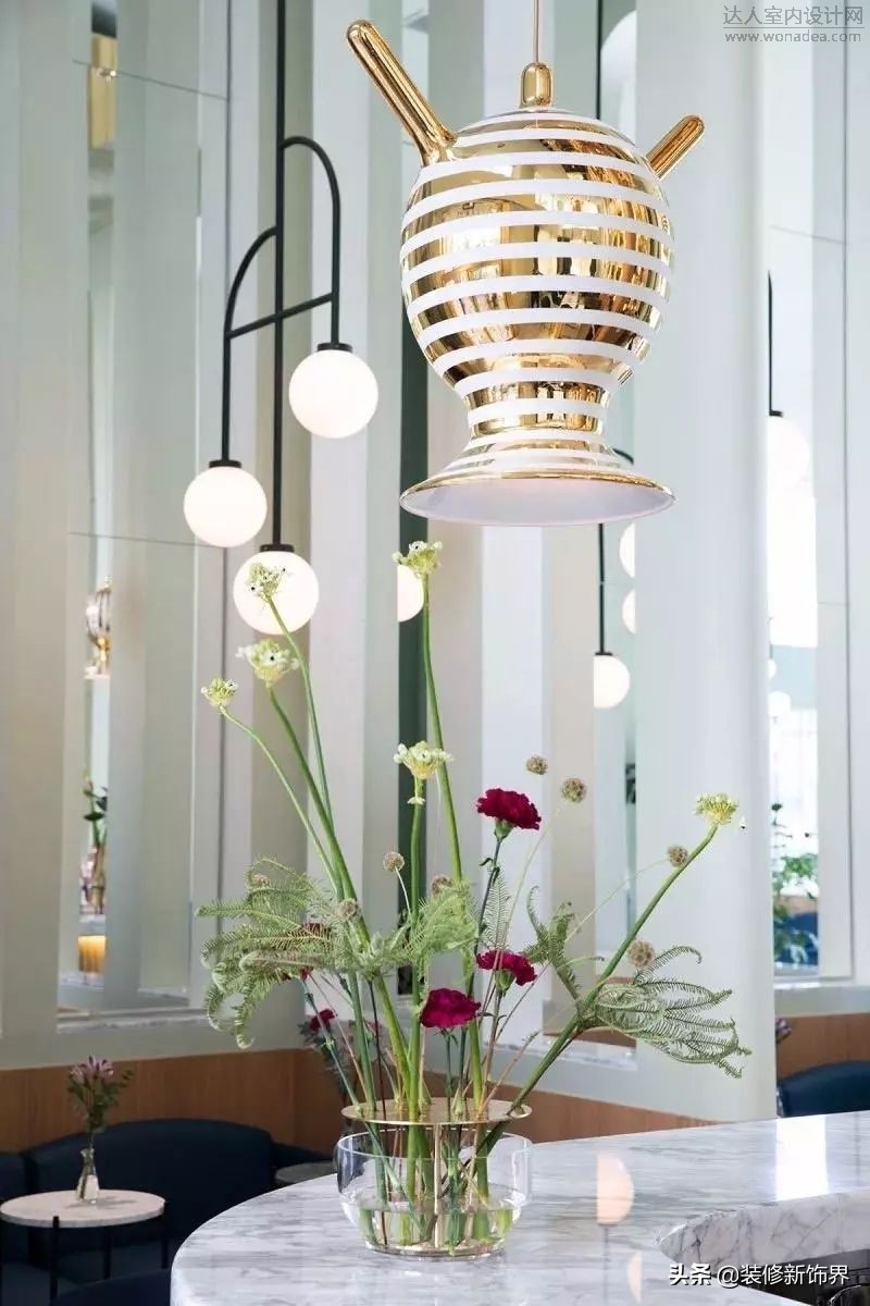 灯光设计干货案例,灯光设计走心的笔记