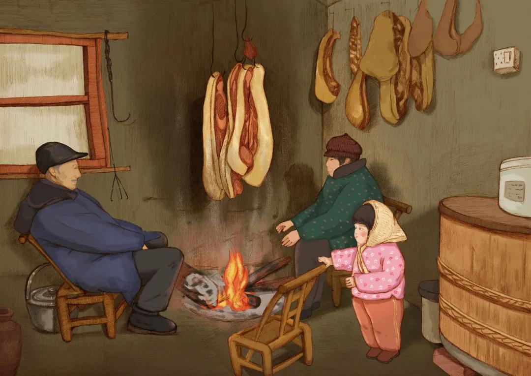 温暖一冬的小妙招,温暖过冬指南图片