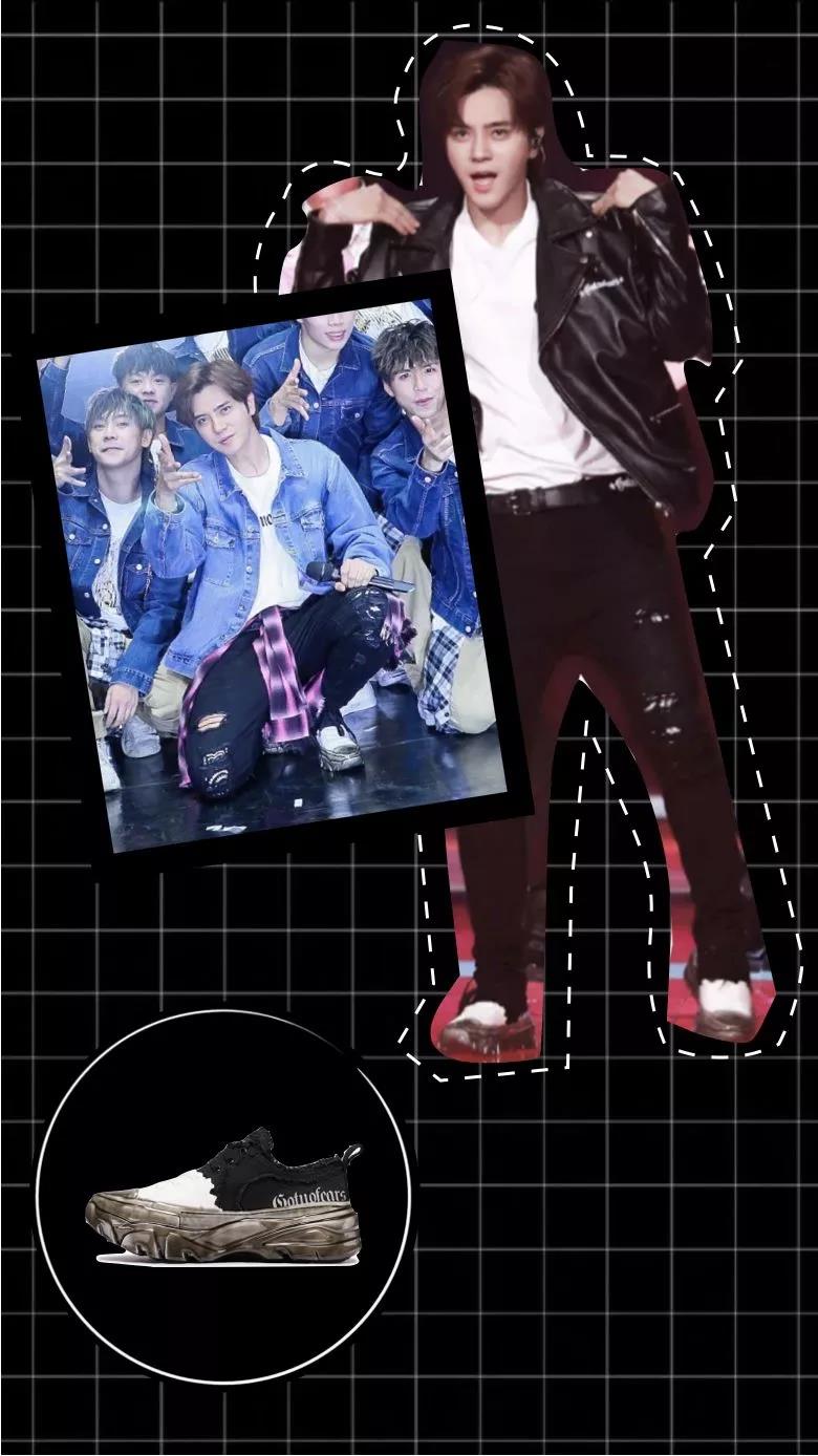 罗志祥打飞的都要送去的“情侣鞋”，我终于买到啦！