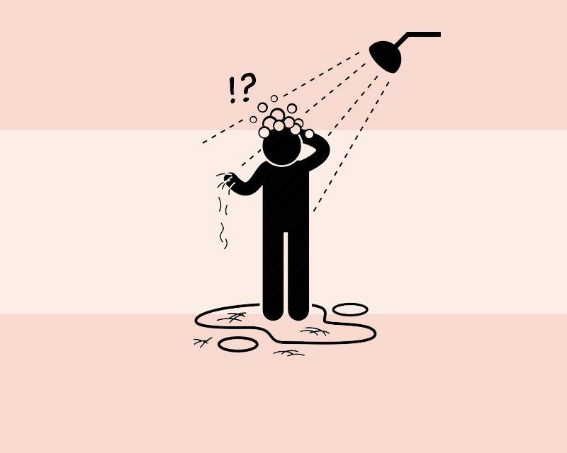 姨妈期洗澡得妇科病？提醒：看你怎么洗，5点不注意还真有可能