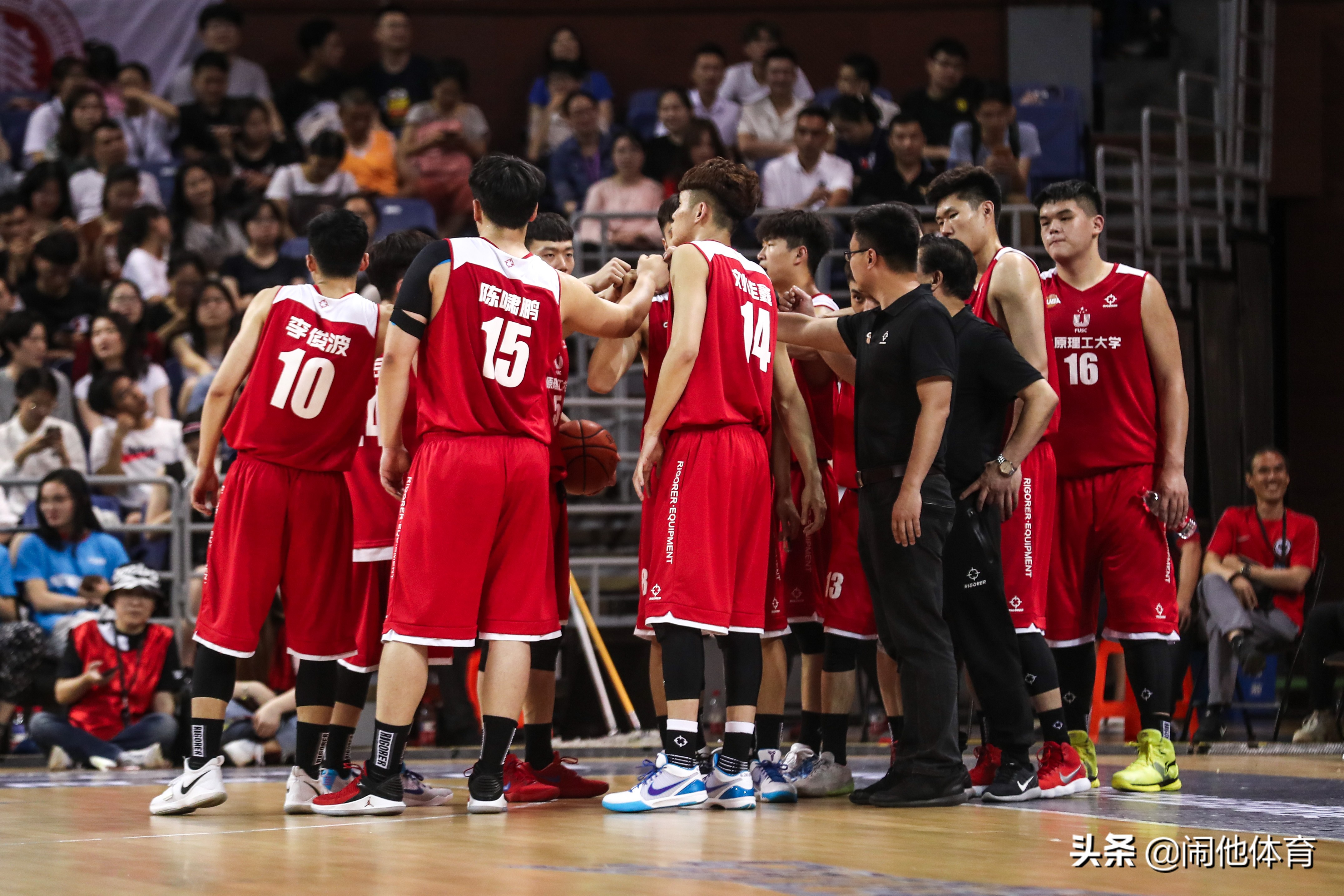 太原理工连续4年进入8强,太原理工大学战胜谁进全国八强