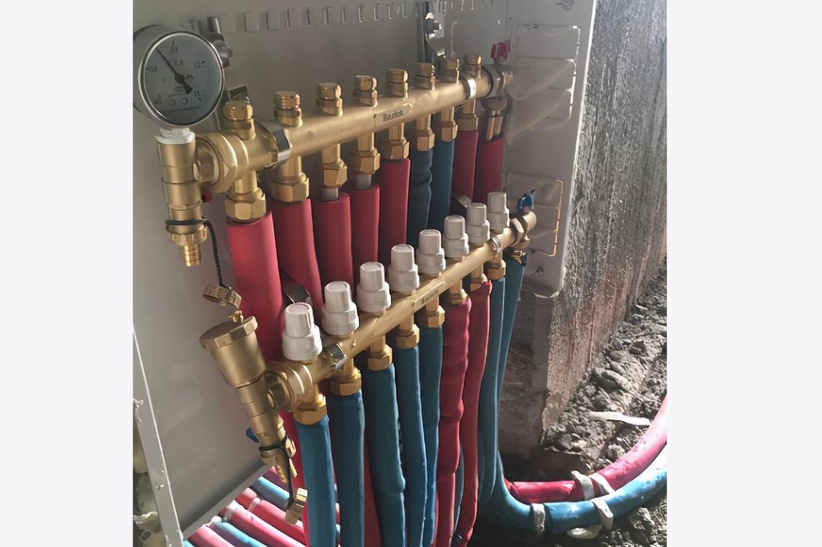 免回填地暖施工步骤,房屋地暖施工步骤