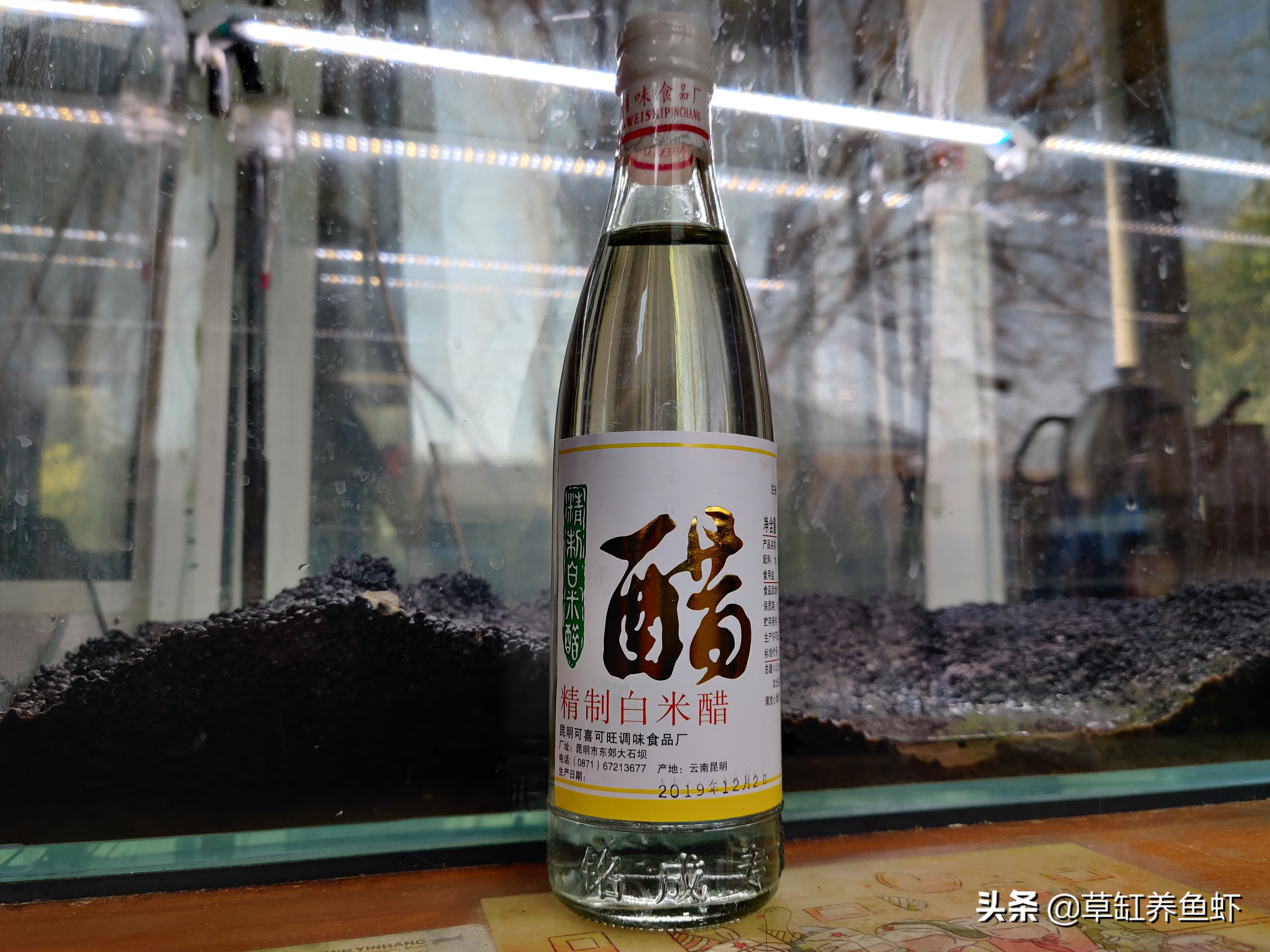 鱼缸水渍怎么调理,鱼缸水渍去除不伤鱼