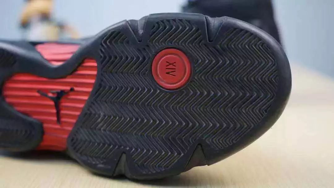 aj14代之前最强实战篮球鞋,wen年度实战球鞋