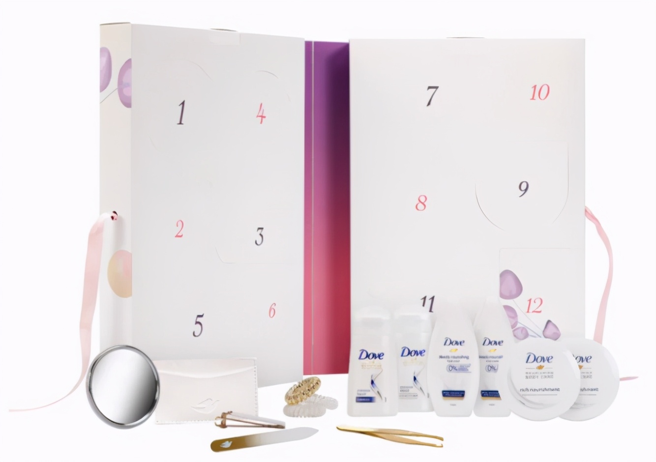 2020新年节日套装盘点：超60件最让人心动化妆品KITS