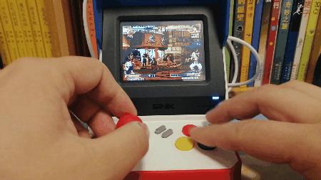 neogeomini,snk迷你街机40周年真假