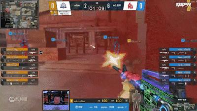 「*器武**高光时刻」幻神精彩连杀不断，金牛座同样出彩