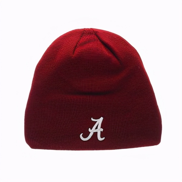 针织帽的款式怎么选,针织圆帽纯色好看还算是有图案的