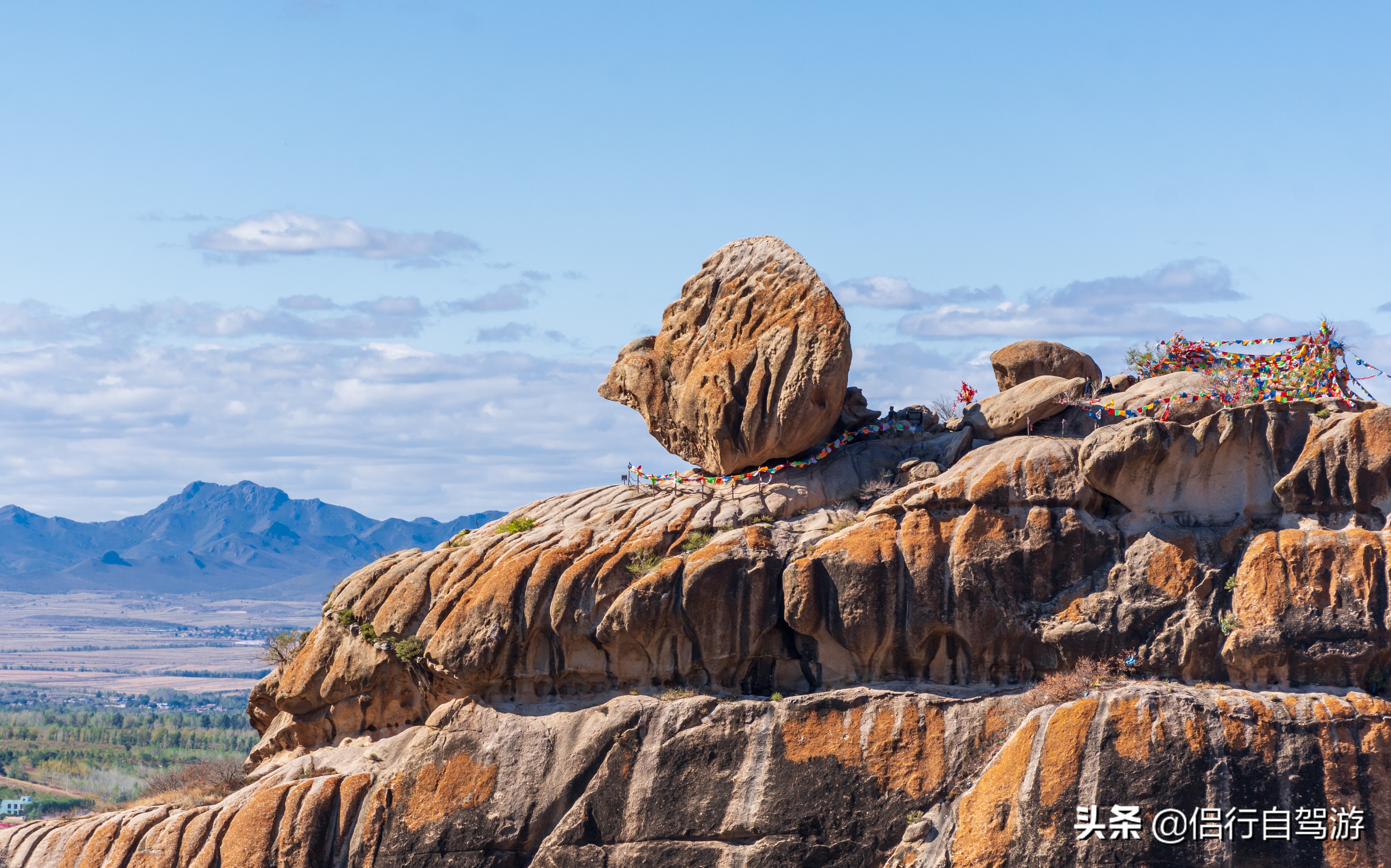 赤峰旅游契丹,赤峰辽上京遗址旅游攻略