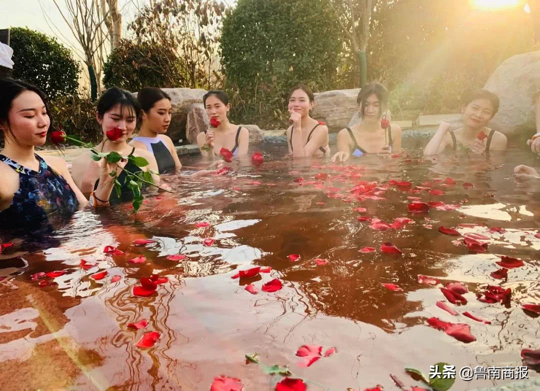 临沂鲁商知春湖,临沂鲁商知春湖乐活园