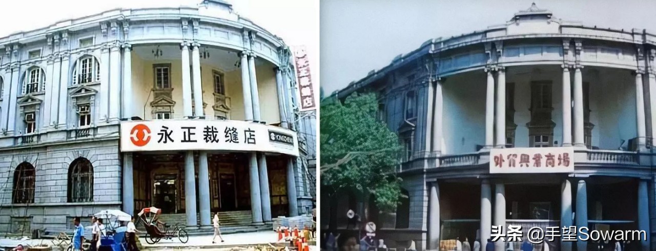 星巴克爆改中国百年建筑,星巴克百年建筑