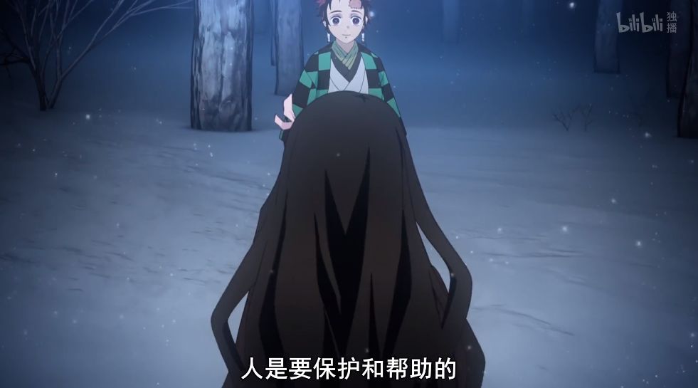 鬼灭之刃后续版,鬼灭之刃列车篇最后一集