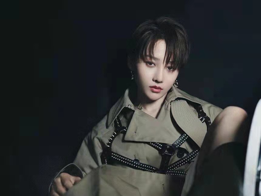 东方风云榜音乐盛典2021刘宇,刘宇宁和周深东方风云榜