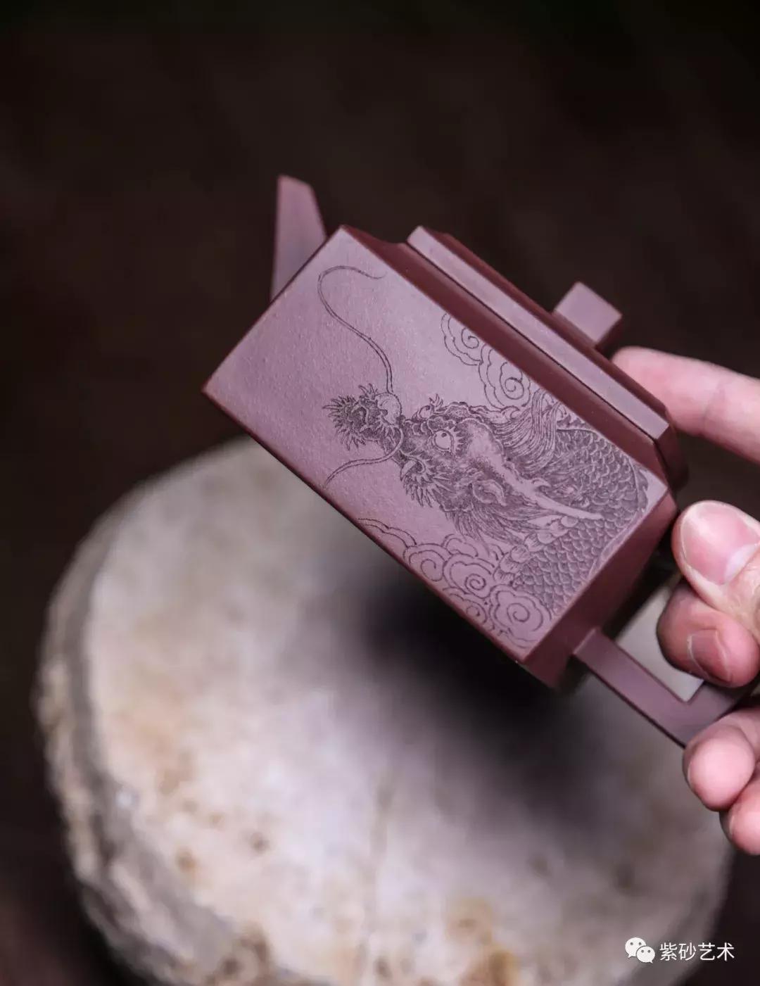 紫砂壶方壶为什么那么贵,紫砂壶什么壶型比较贵