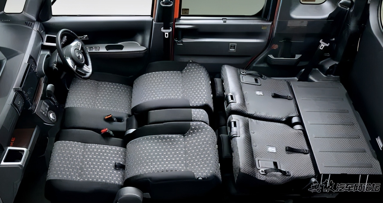 日本车k-car国产,日本小车kcar实用性