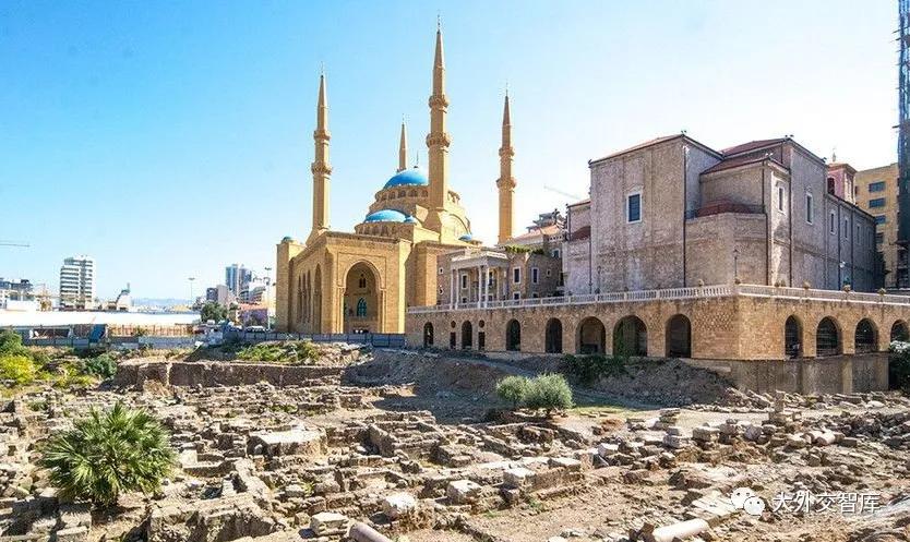 聊一聊黎巴嫩在中东的事,黎巴嫩对中东的看法