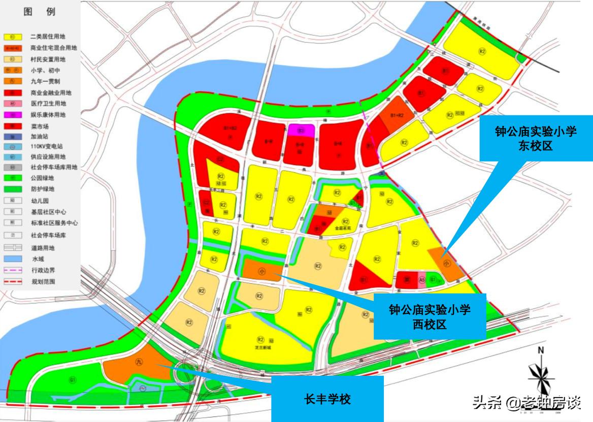 一流价格，二等学区，轨交空白，宁波中心区这个板块值得买吗？